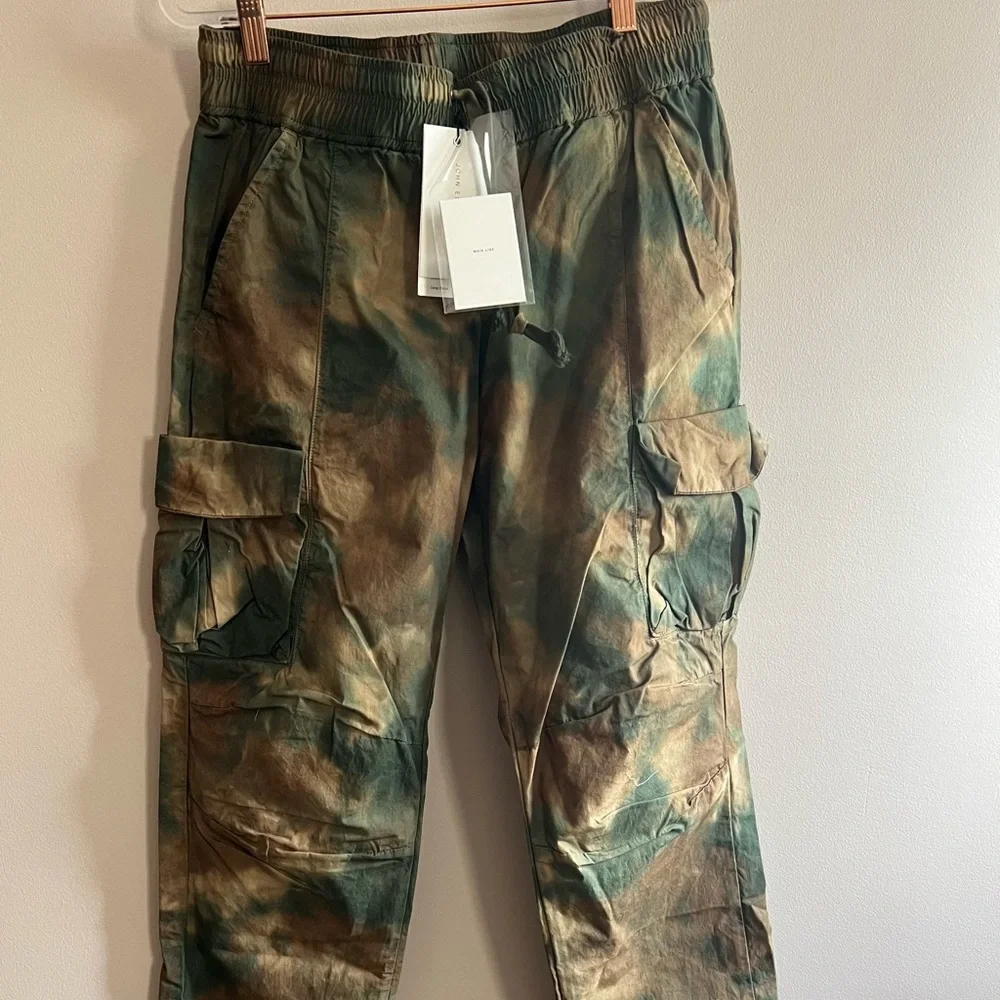 John Elliott Cargo Camo Pants
